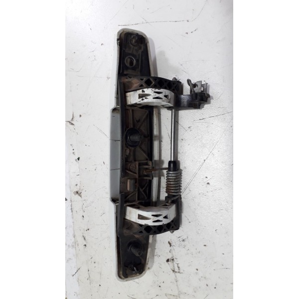Maçaneta Externa Traseira Esquerda Renault Duster 2013