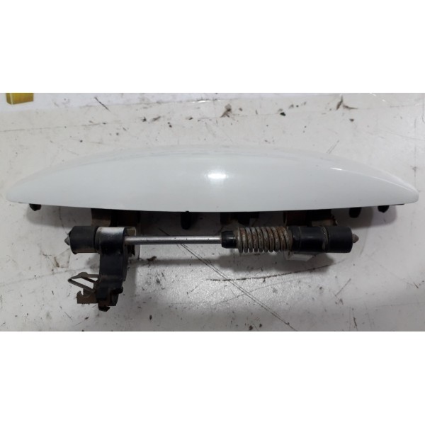 Maçaneta Externa Traseira Esquerda Renault Duster 2013