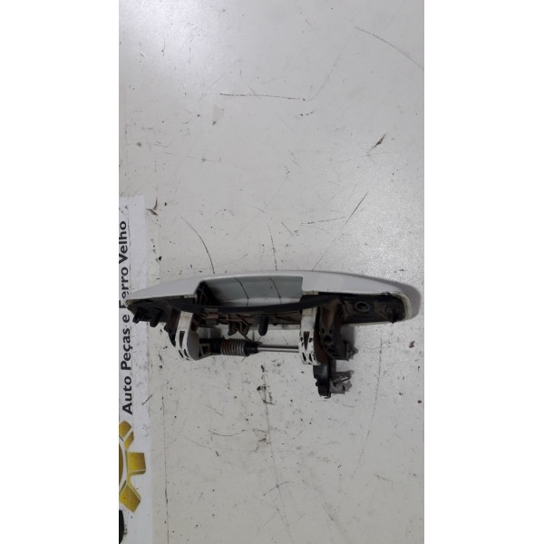 Maçaneta Externa Traseira Esquerda Renault Duster 2013