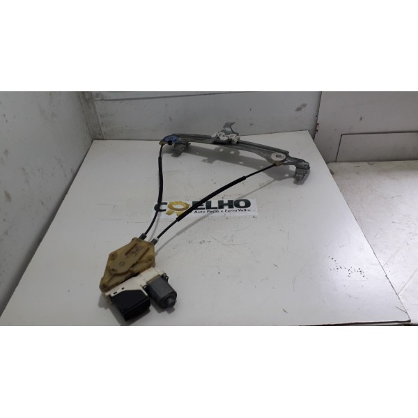 Maquina Vidro Traseiro Direito Eletrica  Fluence 2.0 2011