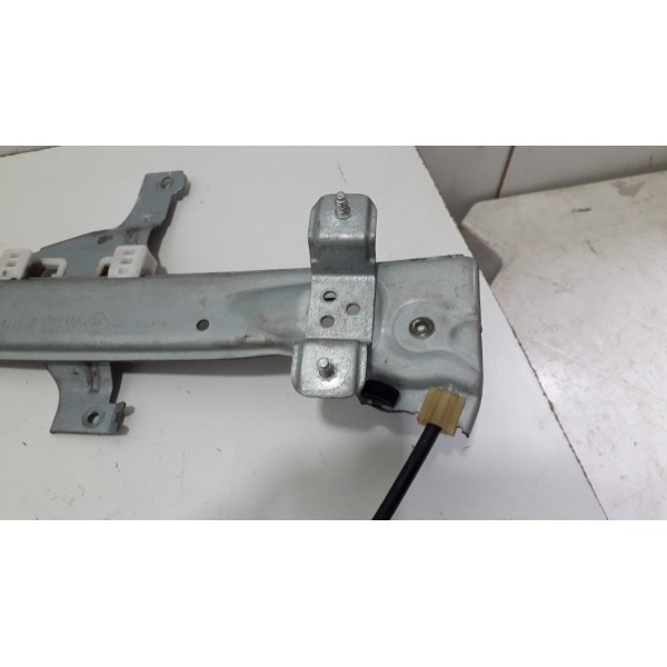 Maquina Vidro Traseiro Direito Eletrica  Fluence 2.0 2011