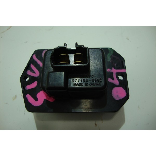 Resistência Do Ar Condicionado  Interno Honda Civic 1.8 2014