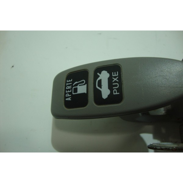 Puxador Portinhola Do Tanque Tampa Traseira Honda Civic 2014