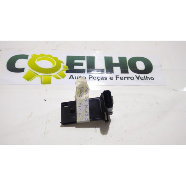 Sensor Do Fluxo De Ar Honda Civic 1.8 16v 2014