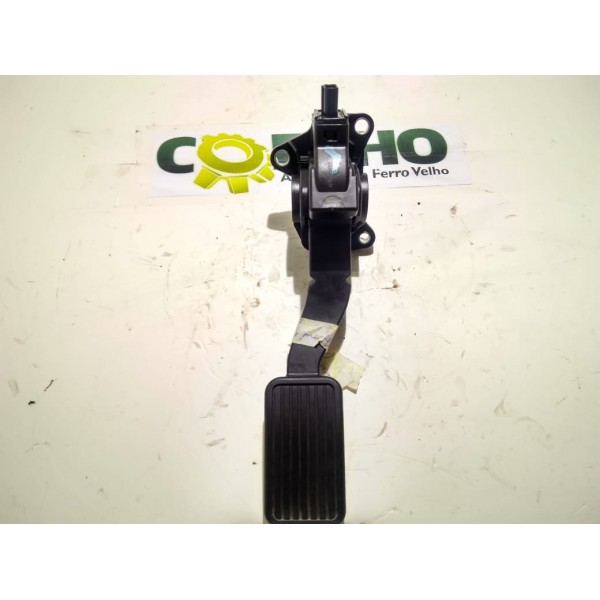 Pedal Do Acelerador Honda Civic 1.8 2014