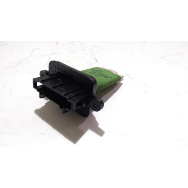 Resistência Do Ar Forçado Renault Master 2013 Verde-escuro