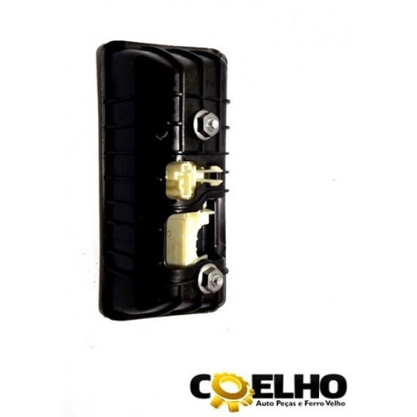 Macaneta Tampa Traseira Vw Virtus 2018