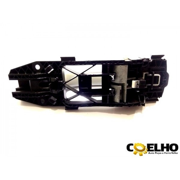 Maçaneta Externa Dianteira Direita Vw Jetta 2.0 2014