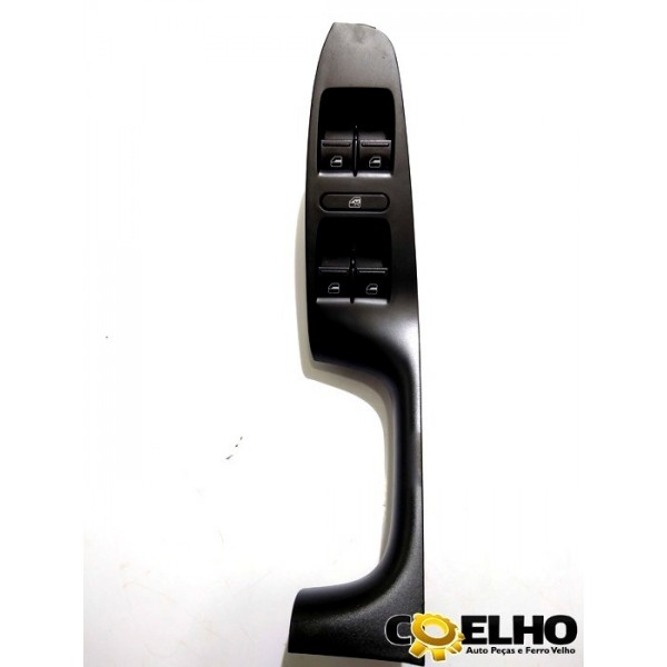 Botão Comando Vidro Eletrico Vw Jetta 2.0 2014