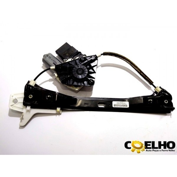 Maquina Vidro Eletrica Traseira Esquerda Vw Jetta 2.0 2014