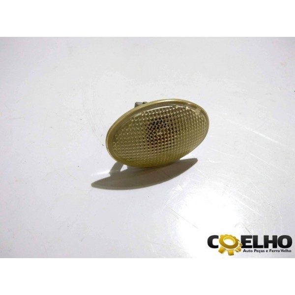 Pisca Do Para - Lama Ford Transit