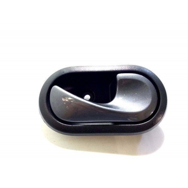 Maçaneta  Interna Traseira Direita Renault / Duster 2015 Original Foto Traseira