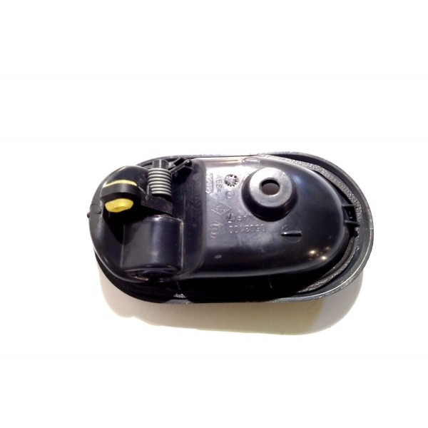 Maçaneta  Interna Traseira Direita Renault / Duster 2015 Original Foto Traseira