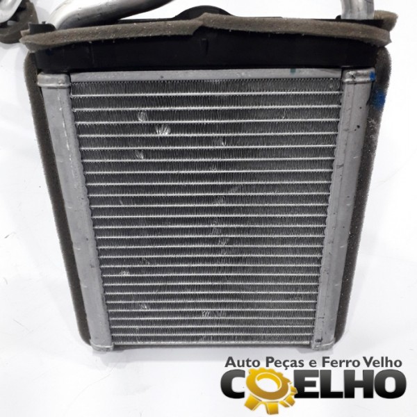 Radiador Ar Quente Ford Ka Fiesta Ecosport 2013 A 2018