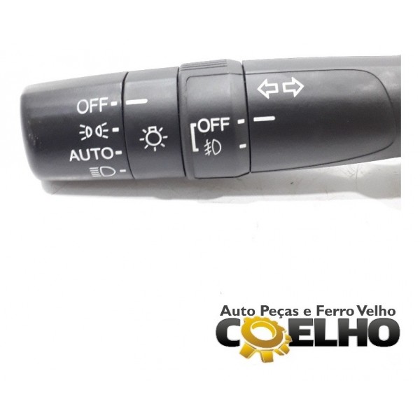 Chave De Seta Pisca Com Milha Honda Civic 2014 - Usado