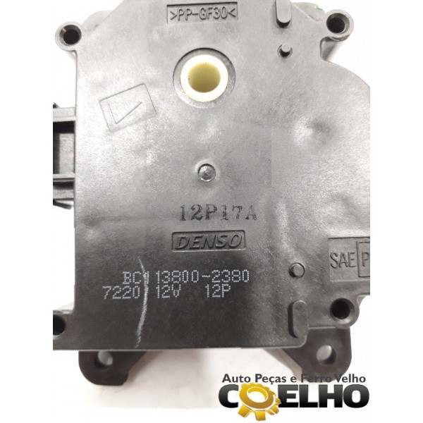 Motor Ar Condicionado Honda Civic 2014 138002380 - Usado