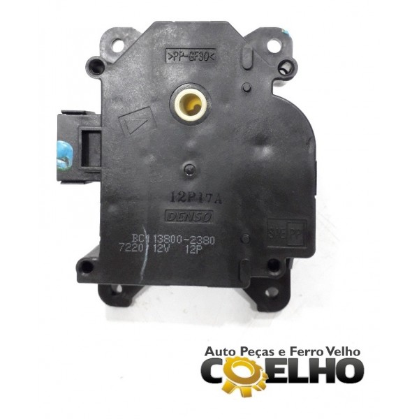 Motor Ar Condicionado Honda Civic 2014 138002380 - Usado