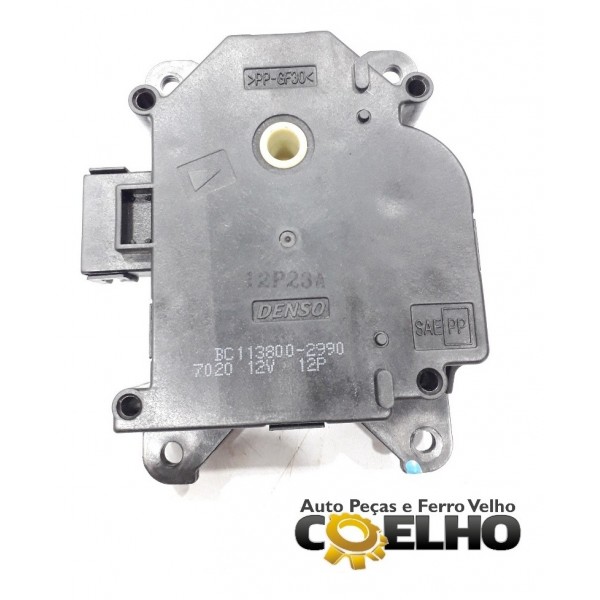 Motor Ar Condicionado Honda Civic 2014 138002990 - Usado