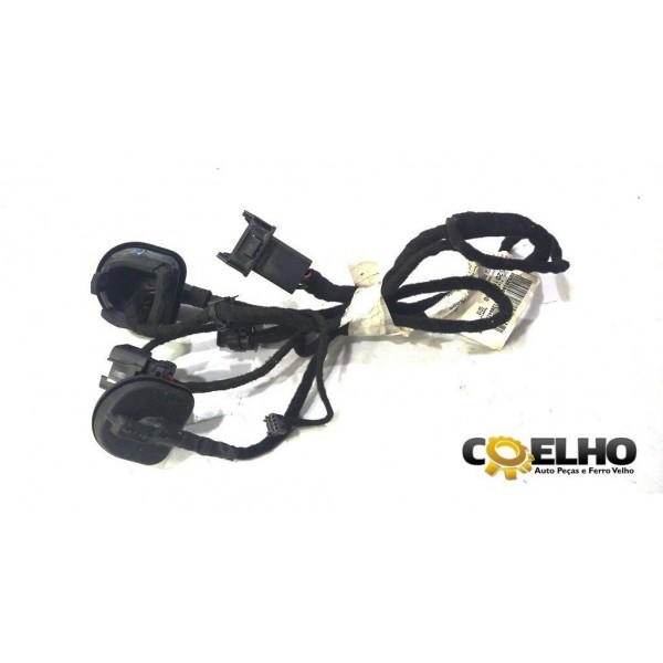 Chicote Porta Traseira Esquerda Jeep Renegade 2020 (856)