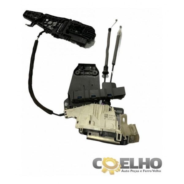 Fechadura Elétrica Traseira Esquerda Jeep Renegade