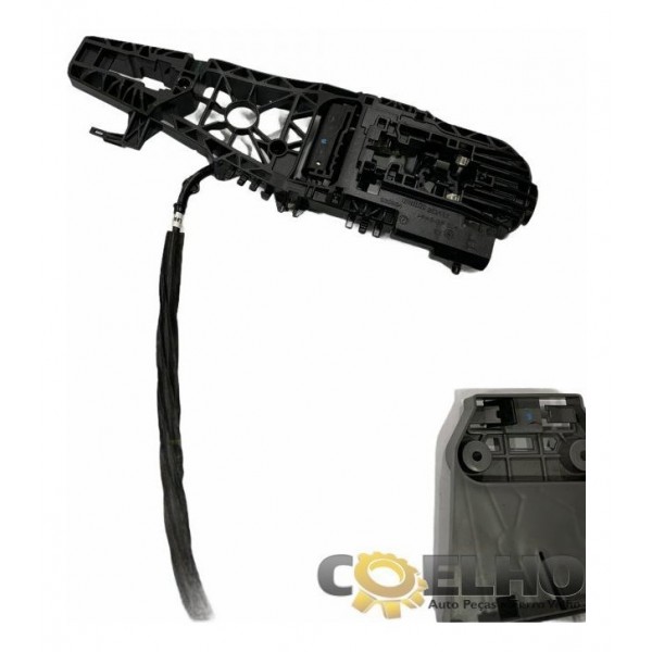 Fechadura Elétrica Traseira Esquerda Jeep Renegade