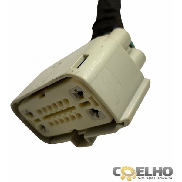 Chicote Porta Tras Direita Chevrolet Spin  2017/2018 (117)