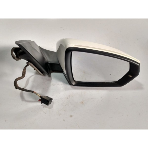 Retrovisor Virtus 2018 Direito Eletrico Com Pisca