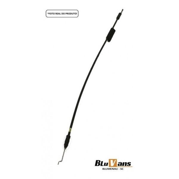 Cabo Trava Destrava Porta Nissan Versa 1.6 Sl 2019