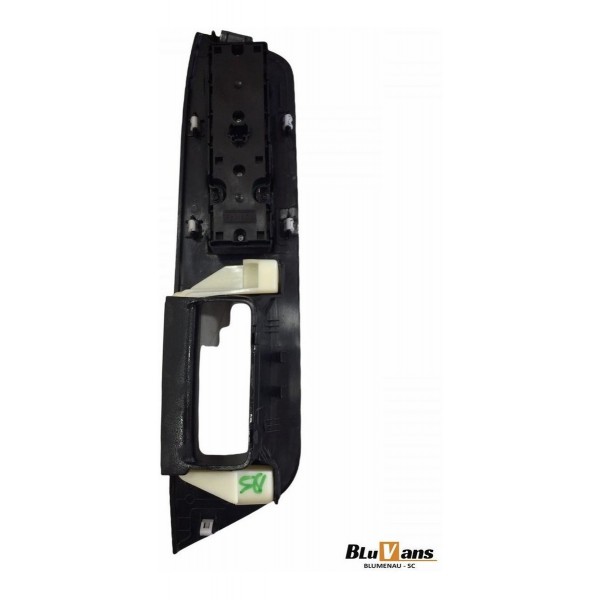 Botão Comando Vidro Eletrico Diant Le Ford Ecosport 2020/21