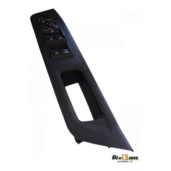 Botão Comando Vidro Eletrico Diant Le Ford Ecosport 2020/21