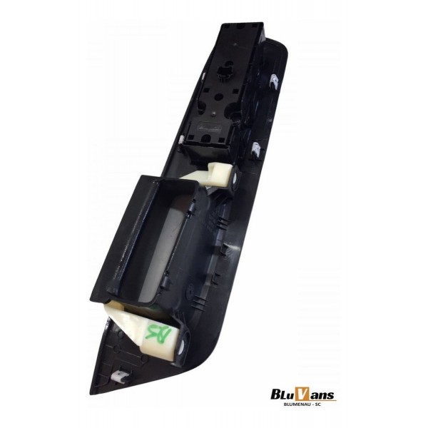 Botão Comando Vidro Eletrico Diant Le Ford Ecosport 2020/21