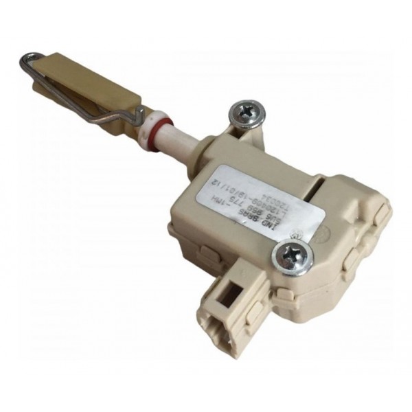 Atuador Fechadura Tampa Traseira Vw Gol G5 1.6 2012