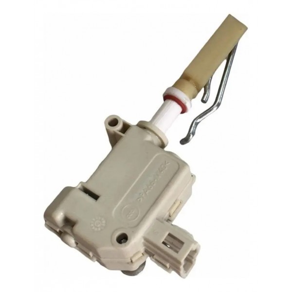 Atuador Fechadura Tampa Traseira Vw Gol G5 1.6 2012