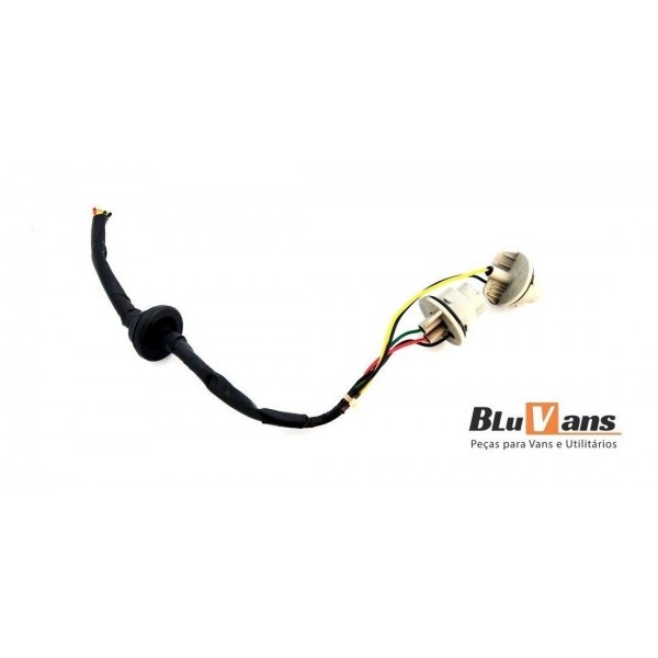 Chicote Lanterna Traseira Dir Hyundai Hb20 2014 Sedan
