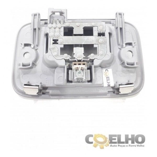 Luz De Teto Traseiro Hb20 1.6 2014