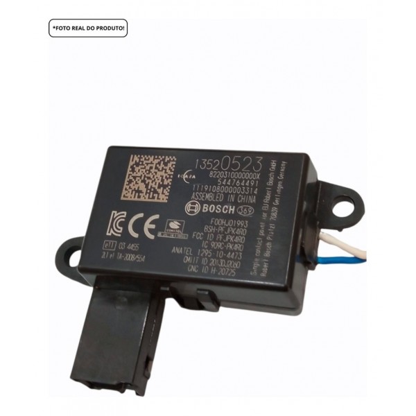 Antena Imobilizador Cruze Lt 1.4 Turbo 2019/20