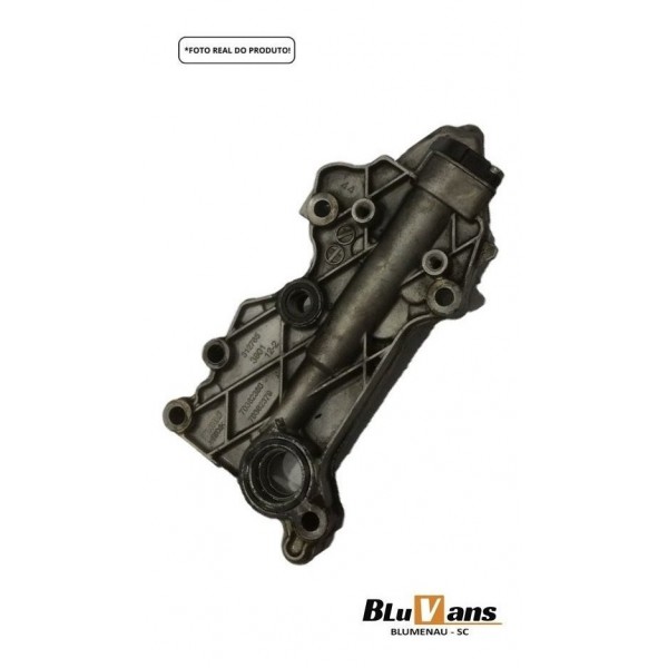 Radiador Suporte Trocador Calor Sprinter 311 2.2 2014