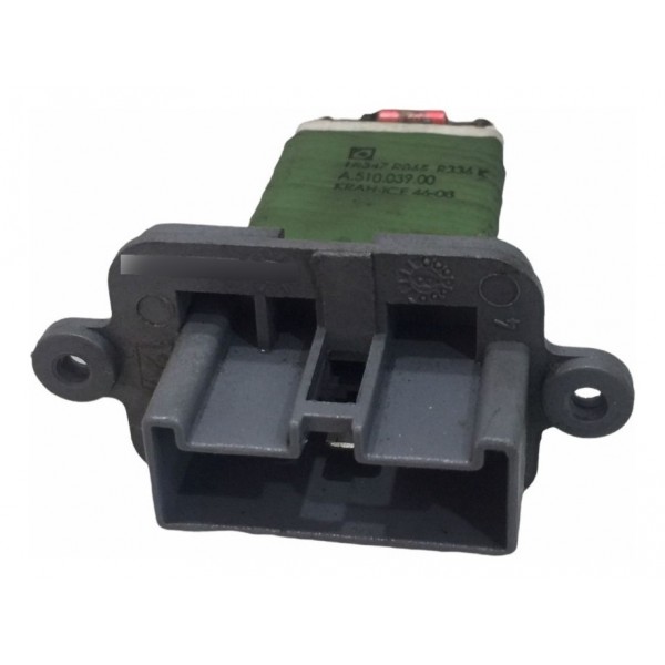 Resistência Ventilador Ar Condicionado Fiat Palio Siena 2010