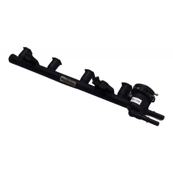 Flauta Bicos Injetor Ford Ka 1.0 8v Flex 2008/2013