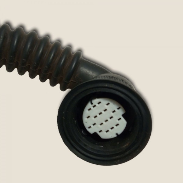 Chicote Porta Dianteira Direita Vw Gol G6 2014/2015 (g)