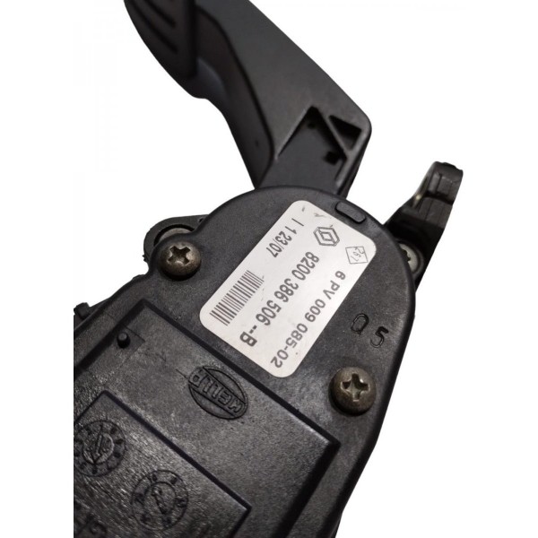 Pedal Acelerador Logan Sandero Clio 1.0 1.6 8200386506b
