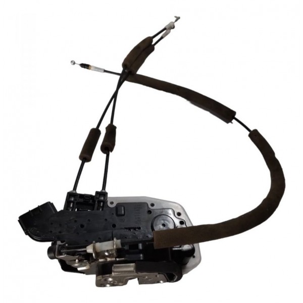 Fechadura Traseira Esquerda Nissan March 2016/21 F57-14520