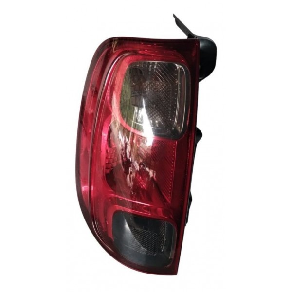 Lanterna Traseira Esquerda Fiat Uno Vivace 10/14 Esquerdo