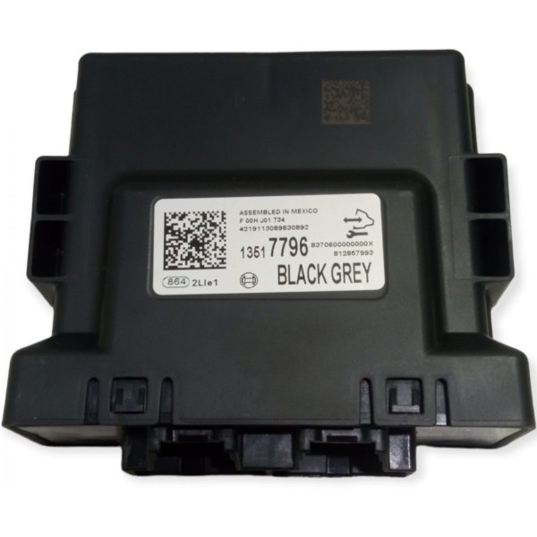 Módulo Sensor Park Estacionamento Onix 1.4 Ltz Aut 2019 (g)
