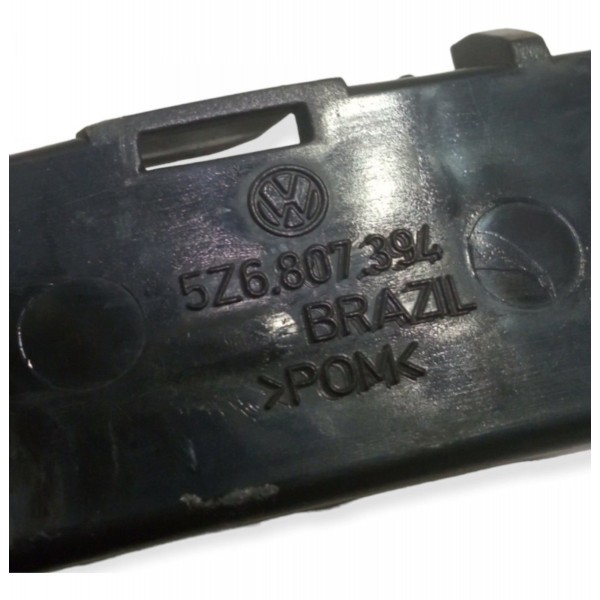Guia Suporte Parachoque Traseiro Direito Vw Fox 2019 (g)