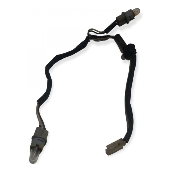 Chicote Luz Placa Chery Qq 2015 (g)
