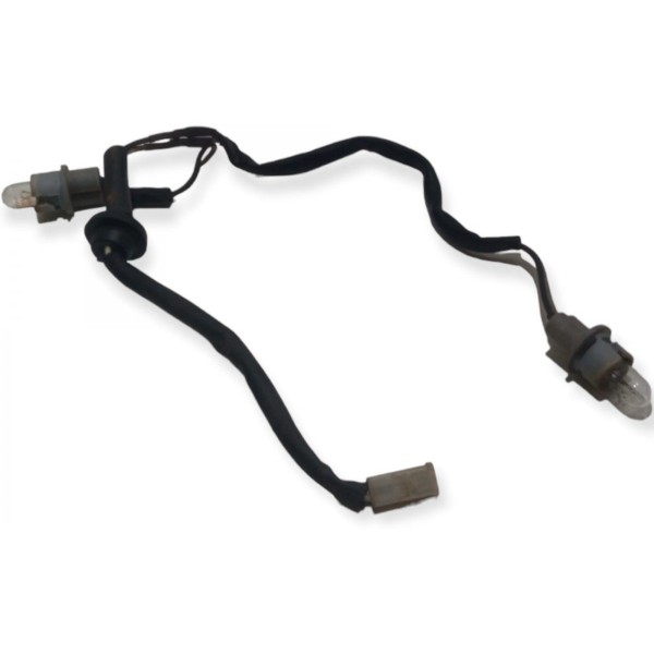Chicote Luz Placa Chery Qq 2015 (g)
