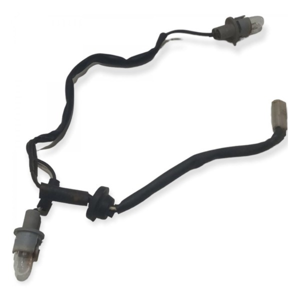 Chicote Luz Placa Chery Qq 2015 (g)