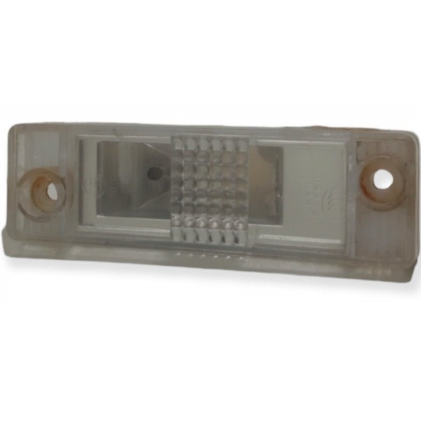 Luz Iluminação De Placa Chery Qq 2015 (g)