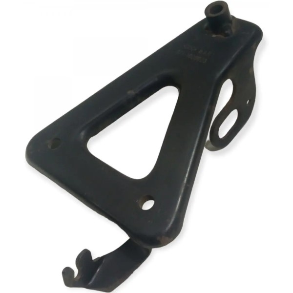 Suporte Coletor Admissão Chery Qq 2015 (g)